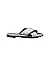 Lola Cruz Silver Sandals Size EU 37 - photo 1