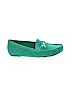 Isaac Mizrahi Green Flats Size 8 (wide) - photo 1