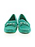 Isaac Mizrahi Green Flats Size 8 (wide) - photo 2
