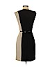 Calvin Klein Black Casual Dress Size 4 (petite) - photo 2
