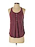 American Eagle Outfitters Burgundy Tank Top Size XS - photo 1