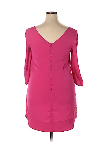 American Eagle Outfitters Casual Dress (view 2)