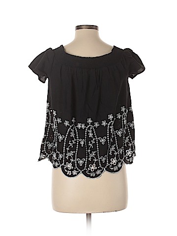 Old Navy Short Sleeve Blouse (view 2)