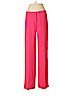 RACHEL Rachel Roy 100% Polyester Pink Dress Pants Size 6 - photo 1