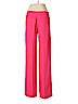 RACHEL Rachel Roy 100% Polyester Pink Dress Pants Size 6 - photo 2