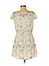 Alice + Olivia 100% Polyester White Casual Dress Size 6 - photo 2