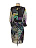 Emilio Pucci 100% Silk Black Casual Dress Size 6 - photo 2