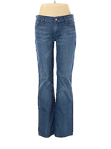 7 For All Mankind Jeans (view 1)
