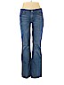 7 For All Mankind Blue Jeans Size 30 waist - photo 1