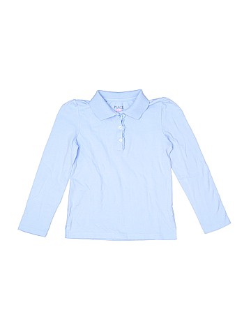 The Children's Place Long Sleeve Polo (view 1)