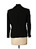 Le Suit 100% Polyester Black Blazer Size 10 - photo 2