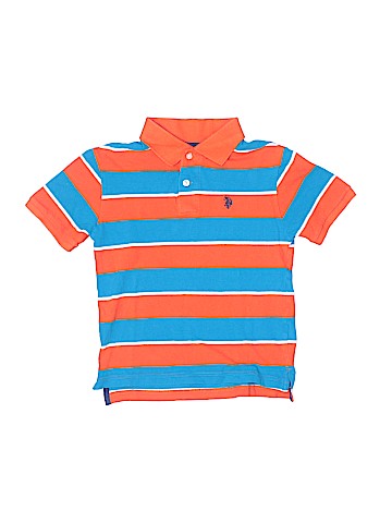 U.S. Polo Assn. Short Sleeve Polo (view 1)