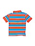 U.S. Polo Assn. 100% Cotton Orange Short Sleeve Polo Size 10 - 12 - photo 2
