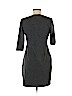 Donna Ricco Gray Casual Dress Size 6 (petite) - photo 2