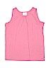 Hanna Andersson 100% Cotton Pink Tank Top Size 160 cm / US 14 - photo 1