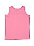 Hanna Andersson 100% Cotton Pink Tank Top Size 160 cm / US 14 - photo 2
