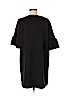 Halogen Black Casual Dress Size L (petite) - photo 2