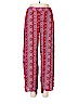 Mudd 100% Rayon Red Casual Pants Size XL - photo 1