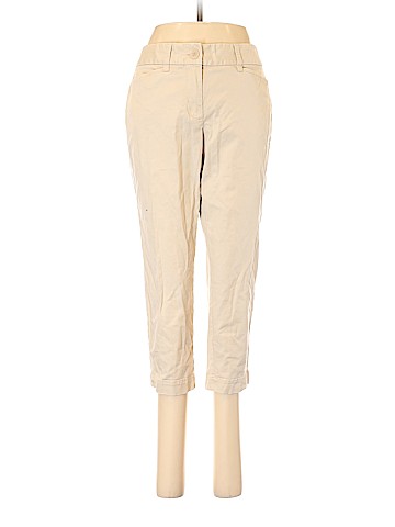 Ann Taylor LOFT Khakis (view 1)