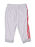 Assorted Brands Stripes Gray Sweatpants Size L (youth) - photo 2