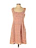 Nanette Lepore Pink Casual Dress Size 4 - photo 1