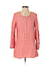 J.jill Pink 3/4 Sleeve Blouse Size S (petite) - photo 1