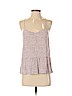 Ann Taylor LOFT 100% Polyester Pink Sleeveless Blouse Size S (petite) - photo 1