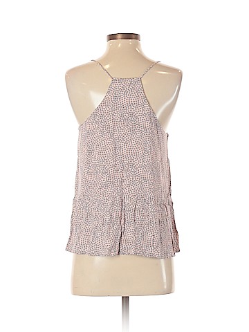Ann Taylor LOFT Sleeveless Blouse (view 2)