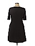 Marc New York by Andrew Marc Performance 100% Polyester Black Casual Dress Size 14 - photo 2