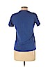 Nike 100% Cotton Blue Short Sleeve T-Shirt Size L (youth) - photo 2