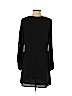 Worthington 100% Polyester Black Casual Dress Size S (petite) - photo 2