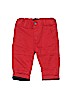 Little Marc Jacobs 100% Cotton Red Khakis 3-6 MO / 6 MO - photo 1