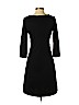 Ann Taylor LOFT Black Casual Dress Size 0 - photo 2