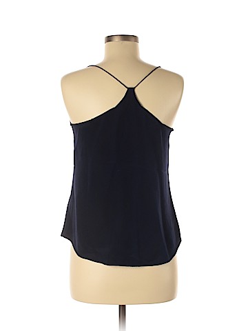 J.Crew Sleeveless Silk Top (view 2)