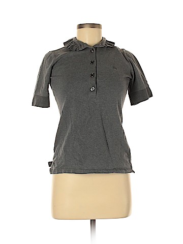 Burberry Short Sleeve Polo (view 1)