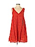 Maeve 100% Cotton Orange Casual Dress Size XS (petite) - photo 1