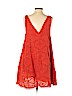 Maeve 100% Cotton Orange Casual Dress Size XS (petite) - photo 2