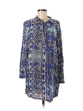 Blue Saks Fifth Avenue Size Med