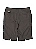 Columbia 100% Polyester Gray Athletic Shorts Size 6 - photo 2