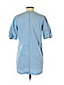 Abercrombie & Fitch 100% Cotton Blue Casual Dress Size S (petite) - photo 2