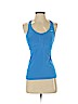 Nike Blue Active Tank Size S - photo 1