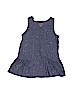 Cat & Jack Blue Dress Size 7 - 8 - photo 1