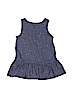 Cat & Jack Blue Dress Size 7 - 8 - photo 2