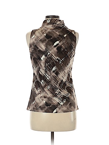 Ann Taylor Sleeveless Blouse (view 2)
