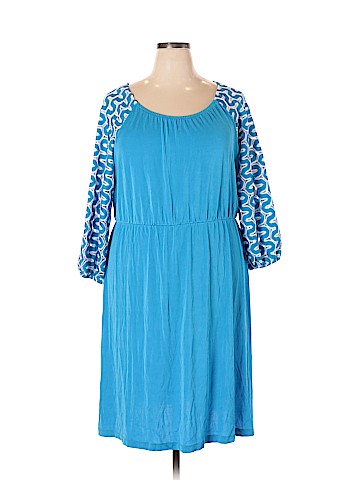 Slinky Brand Casual Dress (view 1)