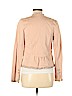 Rebecca Taylor Tan Jacket Size 6 - photo 2