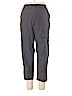 KIRKLAND Signature Gray Casual Pants Size 16 - photo 1