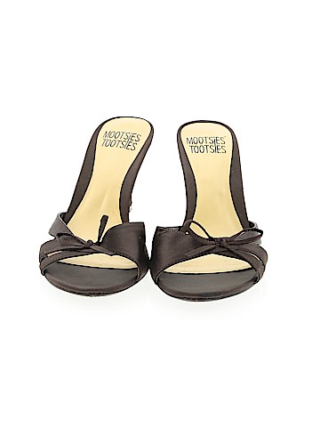 Mootsies Tootsies Mule/Clog (view 2)