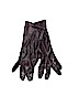 Assorted Brands Solid Brown Gloves Size 6 3/4 - photo 1