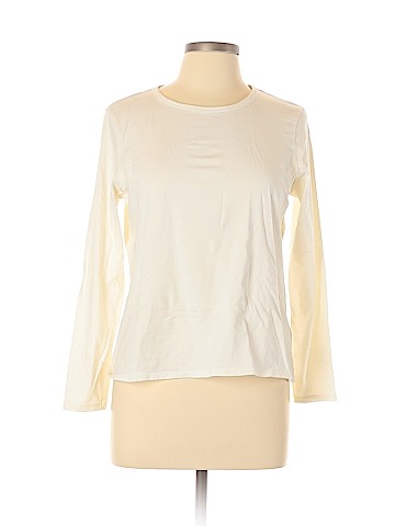 Lands' End Long Sleeve T-Shirt (view 1)